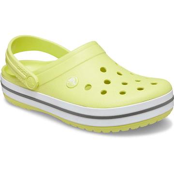 Crocs Crocband™ Klumpa Férfi Menta | HU 0725VRWD